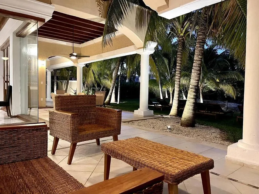 Villa Laguna Del Mar 칸쿤 0*,