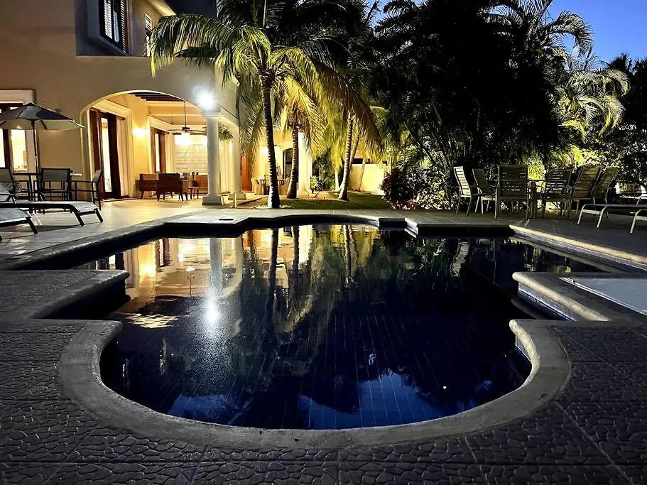 Villa Laguna Del Mar 칸쿤 멕시코