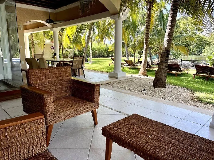 Villa Laguna Del Mar Cancún 0*,