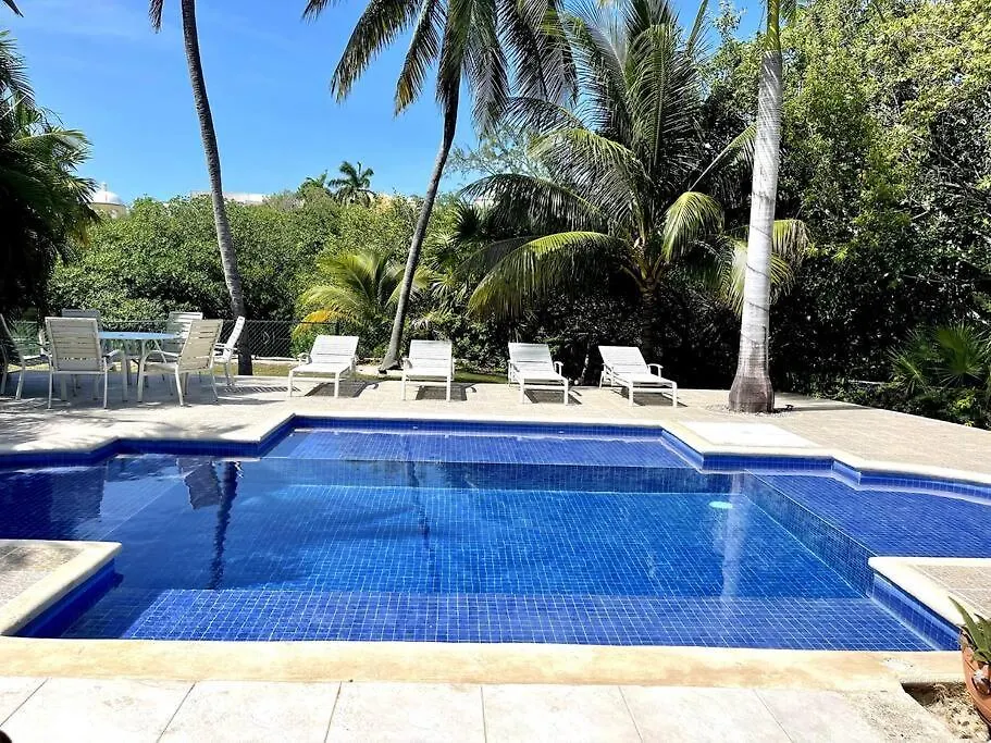 Villa Laguna Del Mar Cancún Mexiko