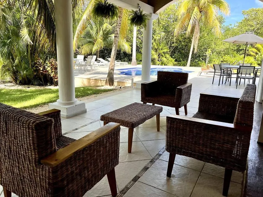 Villa Laguna Del Mar Cancún