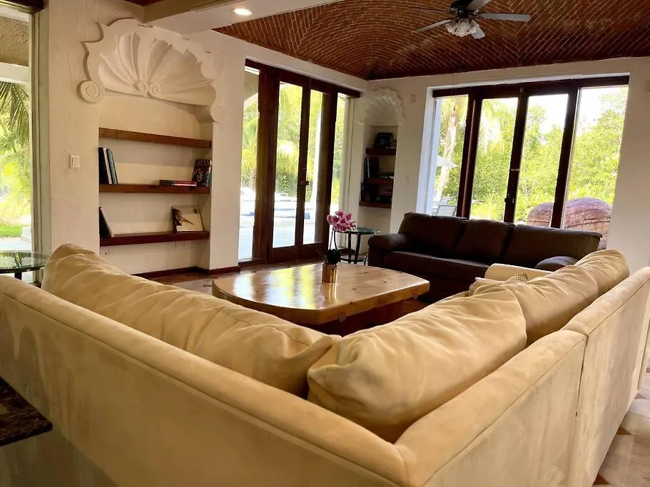 Villa Laguna Del Mar Cancún