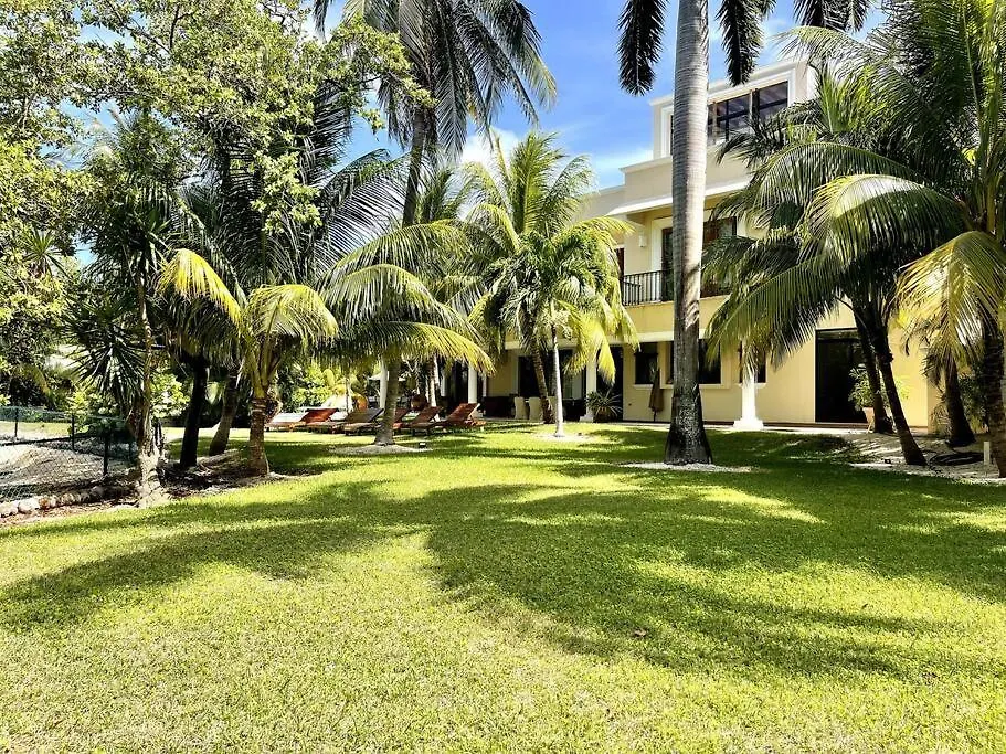 Villa Laguna Del Mar Cancun