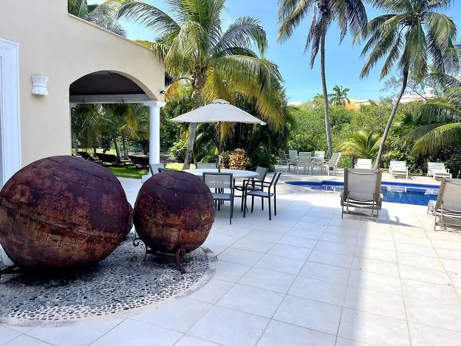 Villa Laguna Del Mar Cancun