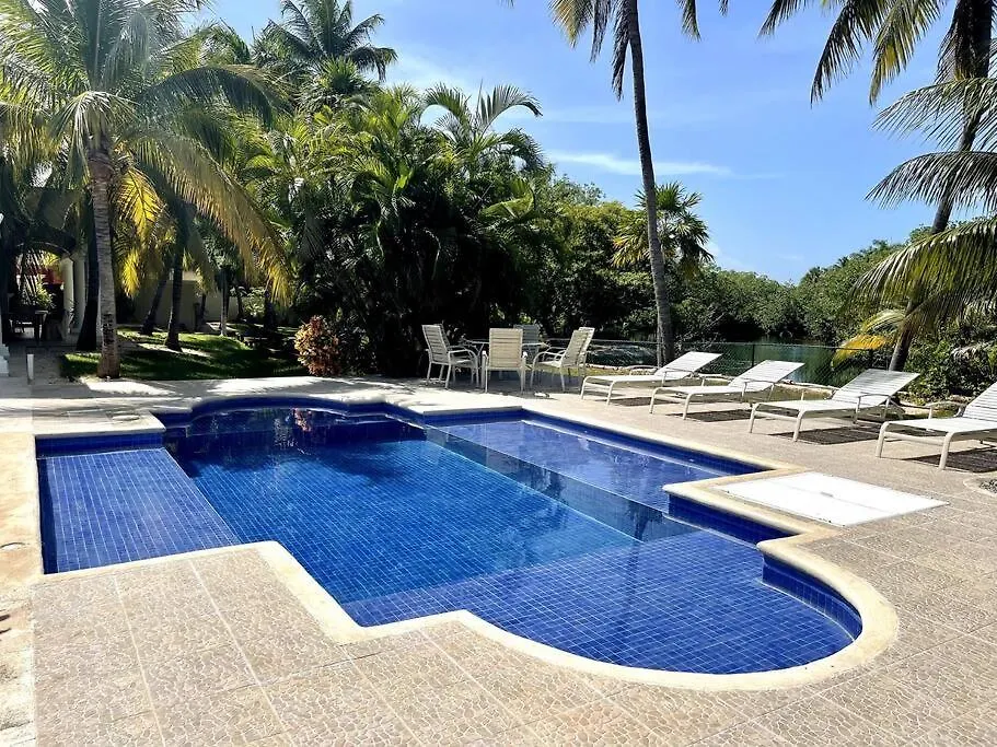 Villa Laguna Del Mar Cancun